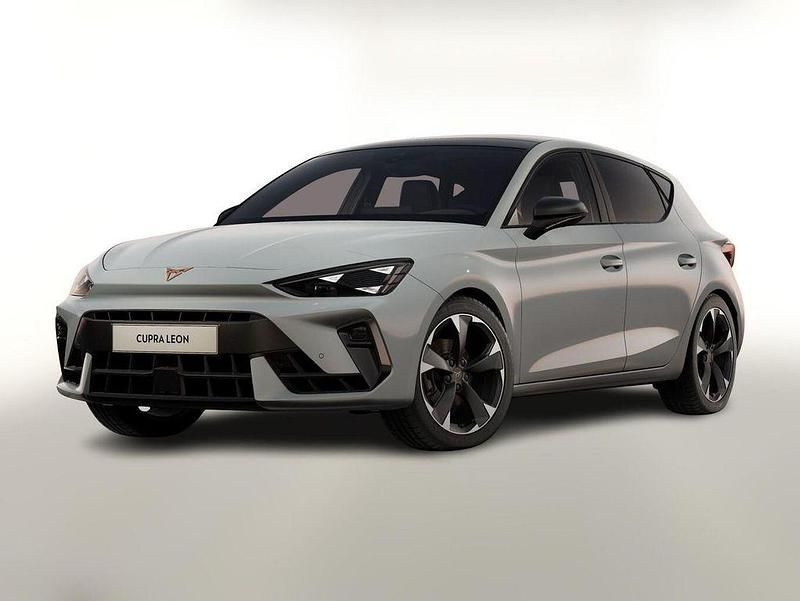 Weiß Neu 2025 Cupra Leon Limousine | 33.526 € (Guter Preis) - Bild 1/4