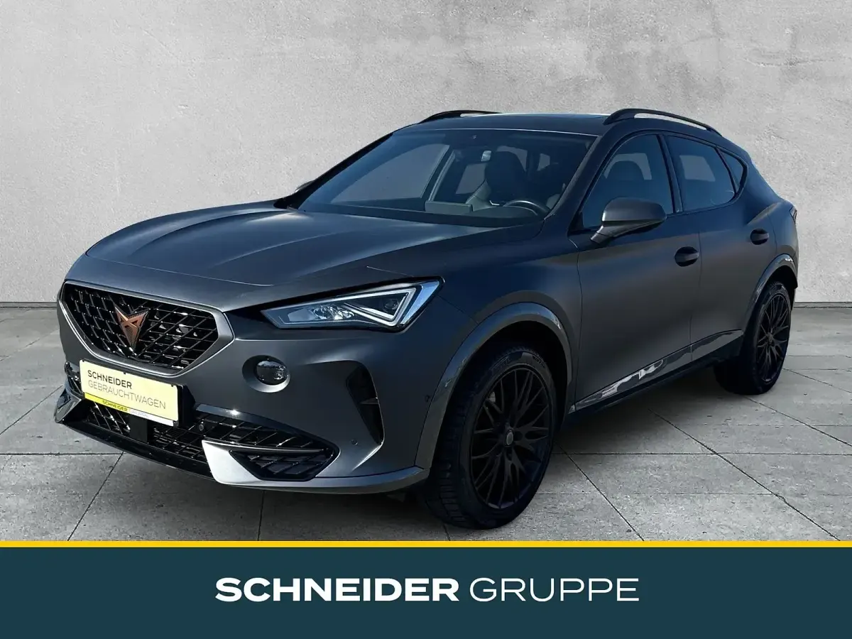 Gebraucht Cupra Formentor VZ 310 PS (228 kW) 2022 SUV