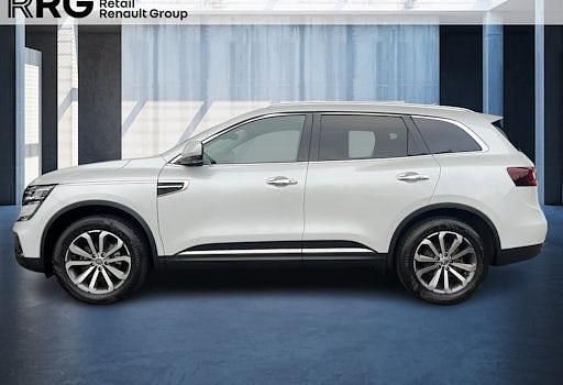 Gebraucht Renault Koleos Intens 158 PS (116 kW) 2022 Weiß SUV