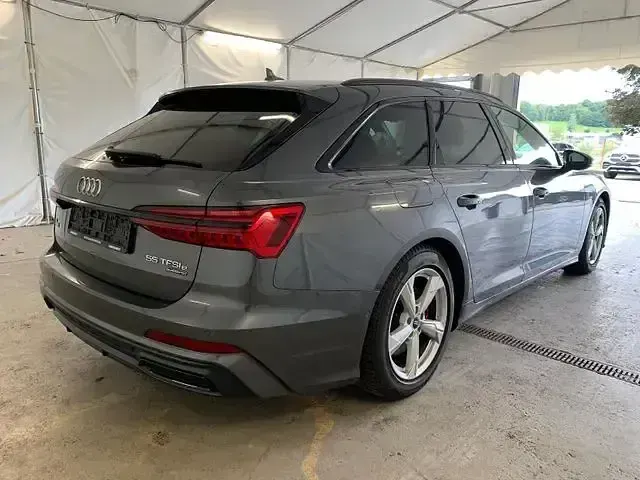 Gebraucht Audi A6 S-Line 367 PS (269 kW) 2023 Grau Limousine