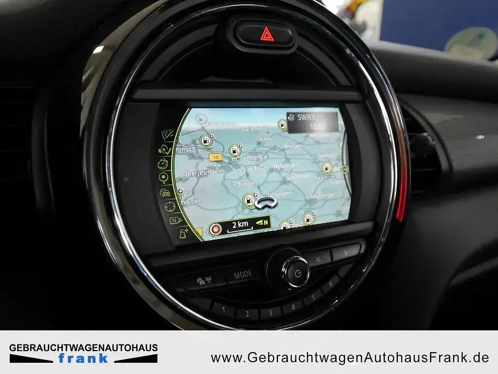 Gebraucht Mini Cooper 136 PS (100 kW) 2015 Pepper white Kleinwagen