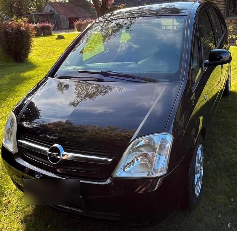 Gebraucht Opel Meriva 100 PS (73 kW) 2005 Andere farben Van / Kleinbus