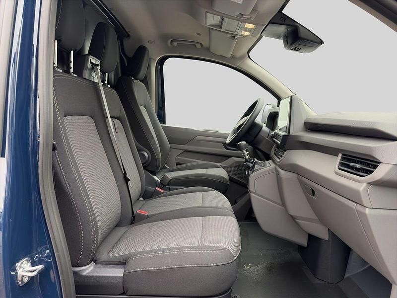 Neu VW Transporter 150 PS (110 kW) 2025 Blau Van