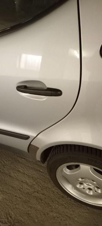 Gebraucht Mercedes A140 Classic 82 PS (60 kW) 2002 Silber Van / Kleinbus