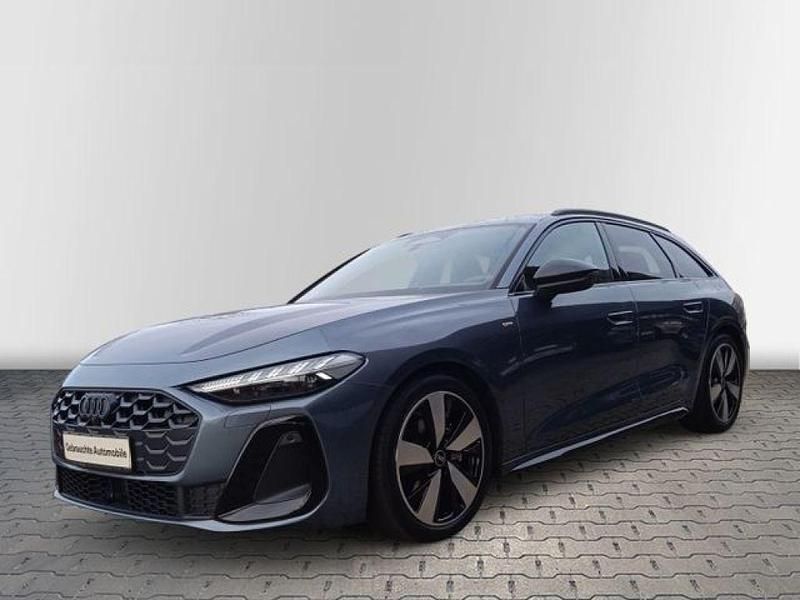 Gebraucht Audi A5 S-Line 204 PS (150 kW) 2025 Blau Kombi