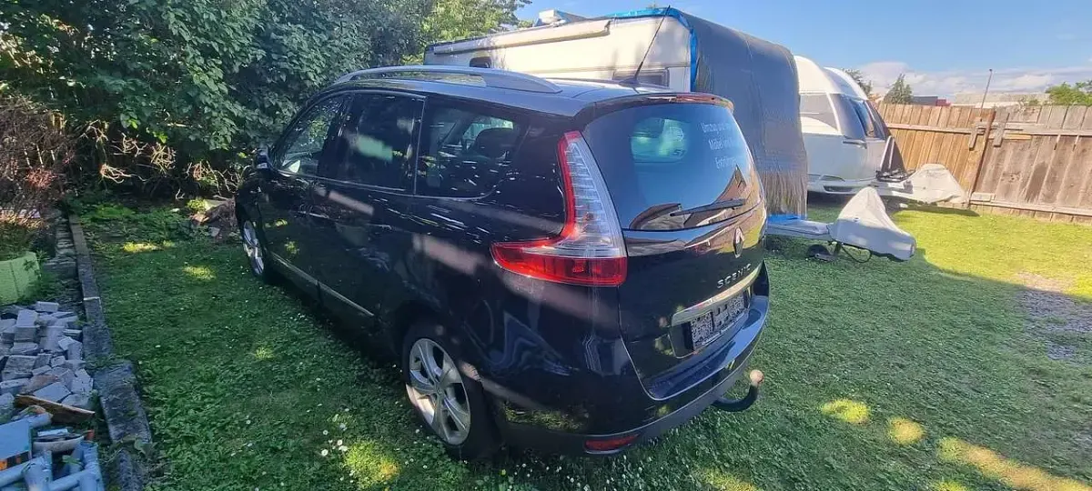 Gebraucht Renault Scenic E-Tech Bose Edition 131 PS (96 kW) 2013 Kombi
