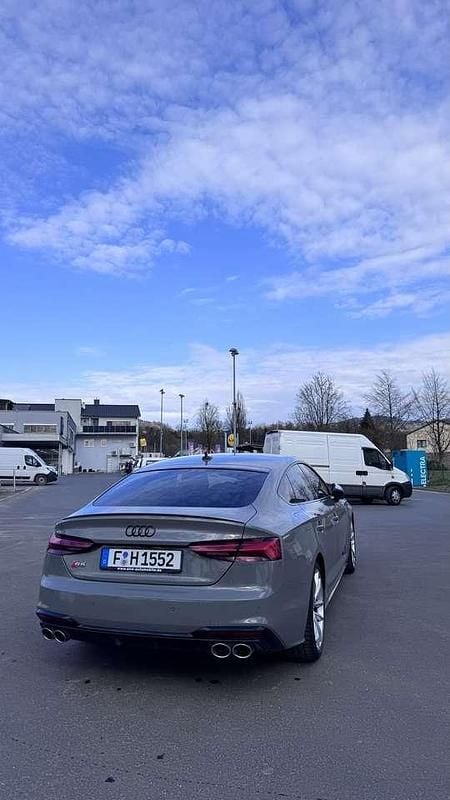Gebraucht Audi Coupé Design 341 PS (250 kW) 2021 Coupé