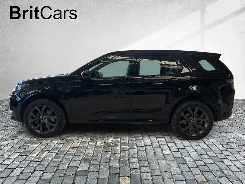 Gebraucht Land Rover Discovery Sport 309 PS (227 kW) 2022 Santorini black SUV