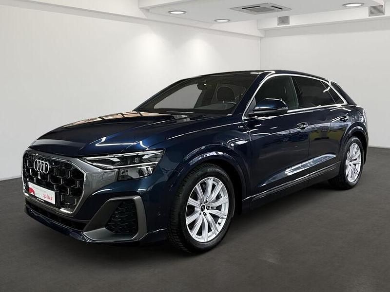 Gebraucht Audi Q8 Ambiente 231 PS (169 kW) 2024 Waitomoblau metallic SUV
