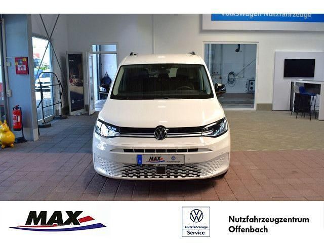 Neu 2026 VW Caddy Maxi Goal Van / Kleinbus | 58.725 € - Bild 1/1