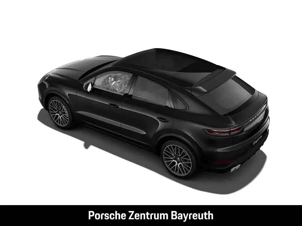 Gebraucht Porsche Cayenne 441 PS (324 kW) 2019 Schwarz SUV