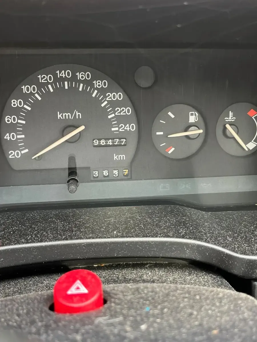 Gebraucht Ford Escort 77 PS (56 kW) 1991 Kleinwagen