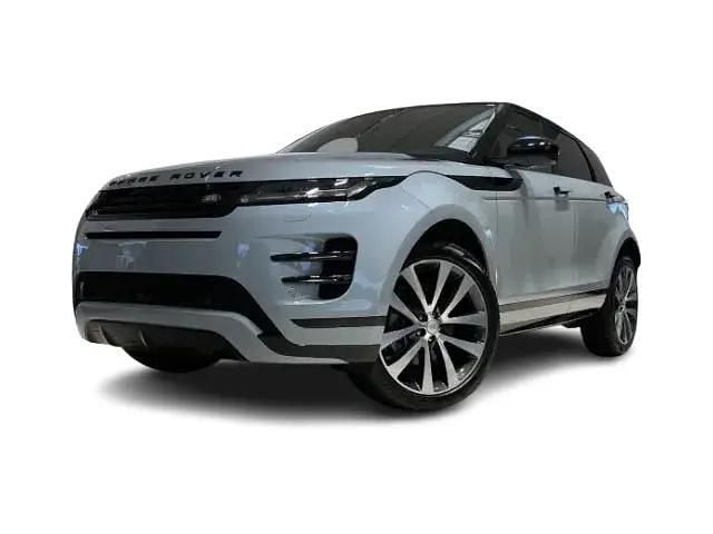 Grau Neu 2025 Land Rover Range Rover evoque SE SUV | 59.899 € (Teuer) - Bild 1/4