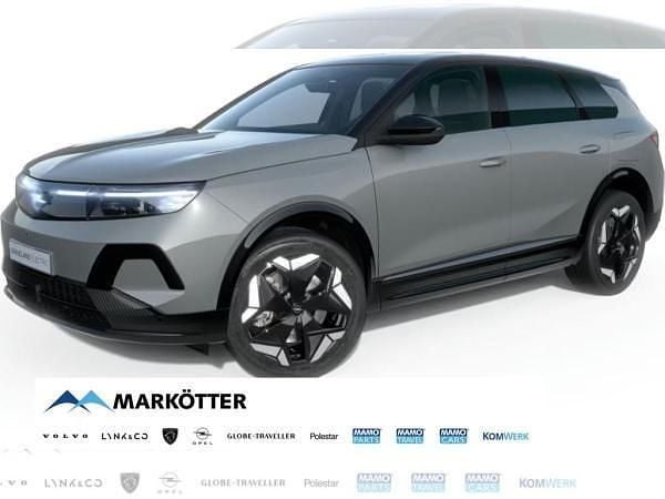 Schwarz Neu 2025 Opel Grandland Electric Ultimate SUV | 49.500 € - Bild 1/4