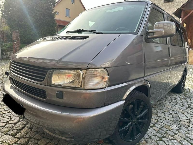 Grau Gebraucht 1999 VW T4 Van | 10.000 € (Fairer Preis) - Bild 1/4