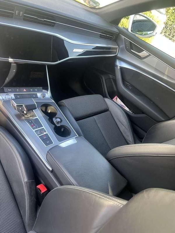 Gebraucht Audi A6 Sport 286 PS (210 kW) 2020 Weiß Kombi