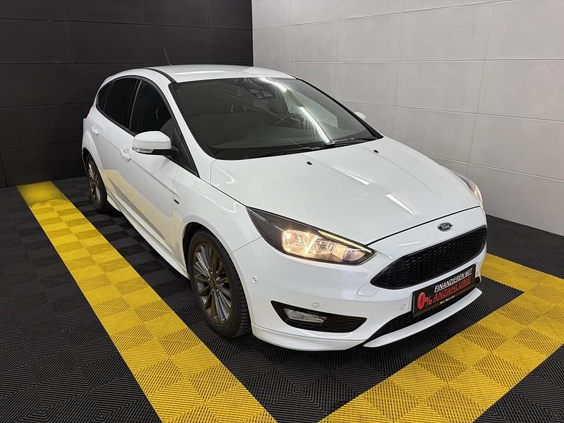 Gebraucht Ford Focus ST-Line 140 PS (102 kW) 2018