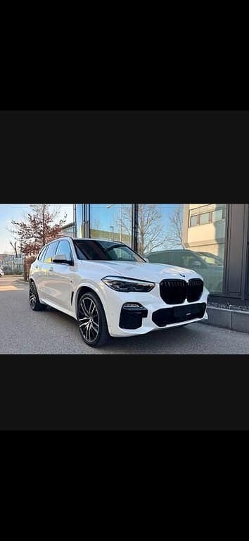 Gebraucht BMW X5 Performance 265 PS (194 kW) 2019 Weiß SUV