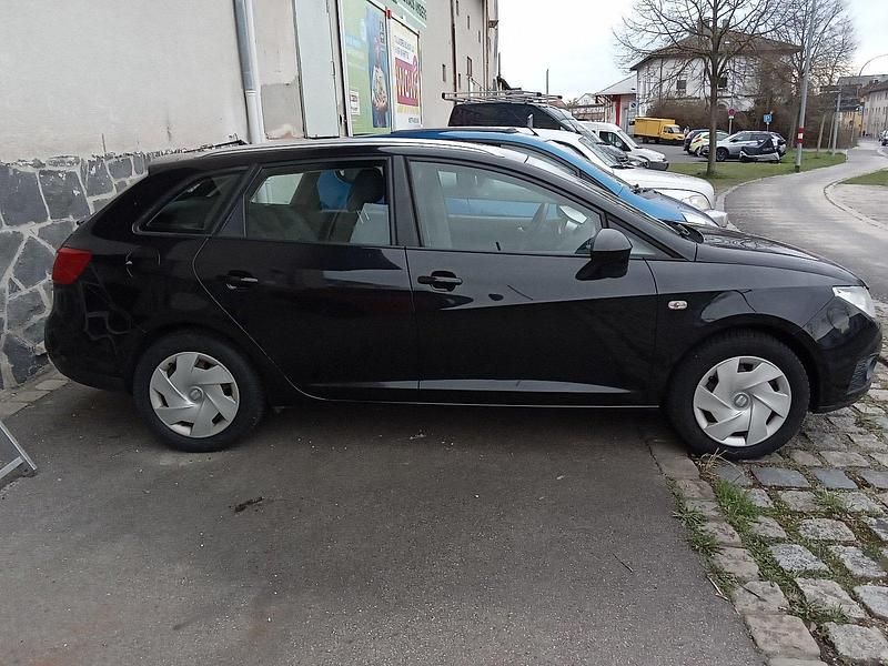 Gebraucht Seat Ibiza ST 90 PS (66 kW) 2011 Schwarz Kombi