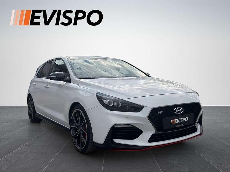 Gebraucht Hyundai i30 N Performance 275 PS (202 kW) 2018 Polar white Coupé