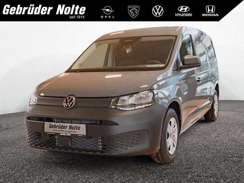 Grau (grau / pure grey) Neu 2025 VW Caddy Maxi Van / Kleinbus | 32.450 € (Superpreis) - Bild 1/4