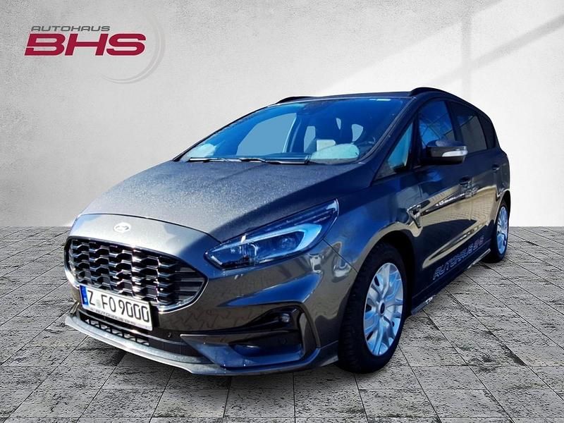 Magnetic metallic (grau) Gebraucht 2023 Ford S-MAX ST-Line Van / Kleinbus | 37.950 € (Etwas zu teuer) - Bild 1/4