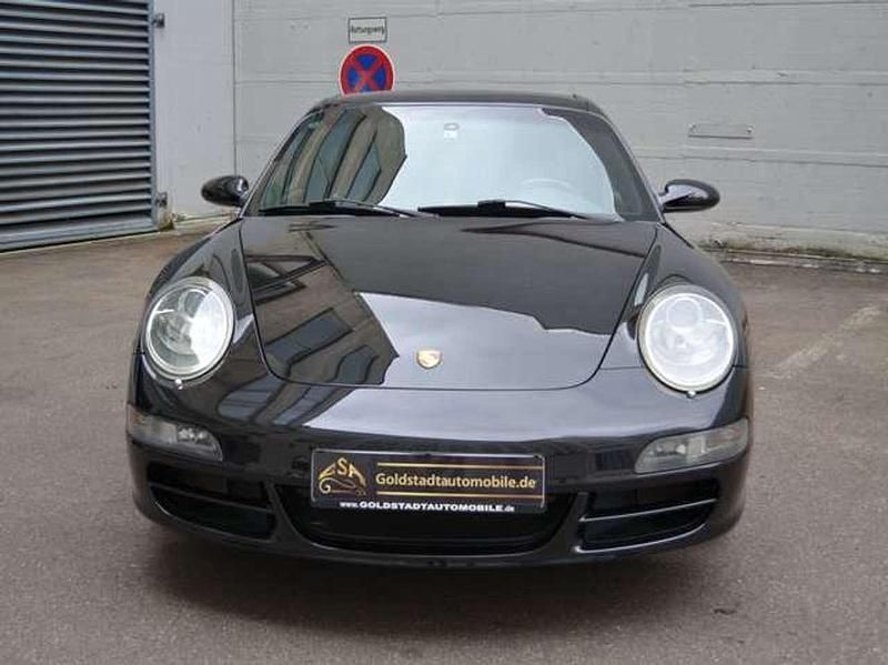 Gebraucht Porsche 997 355 PS (261 kW) 2007 Schwarz Coupé