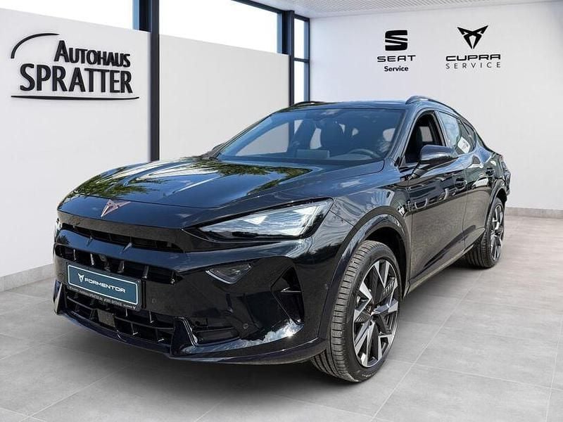 Mitternachtsschwarz Gebraucht 2025 Cupra Formentor SUV | 36.990 € (Fairer Preis) - Bild 1/4