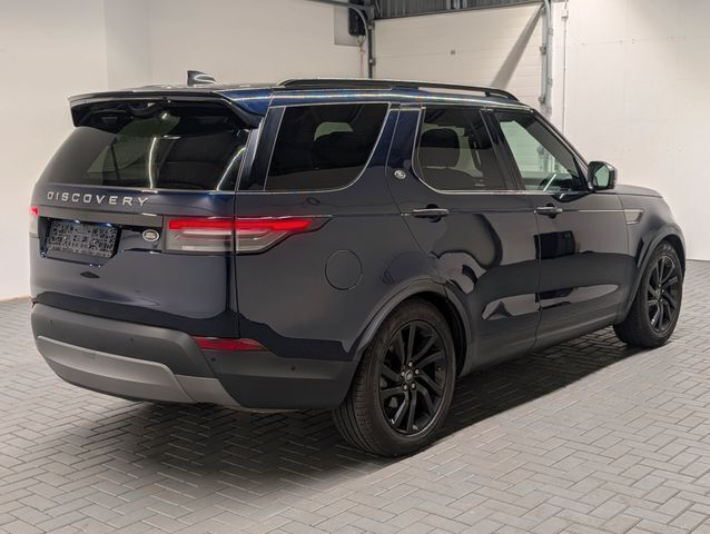 Gebraucht Land Rover Discovery 5 241 PS (177 kW) 2020 Blau SUV