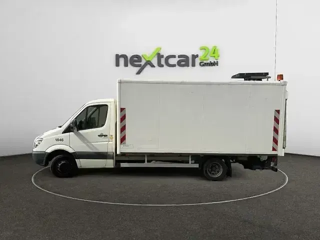 Gebraucht Mercedes Sprinter 150 PS (110 kW) 2009 Andere Van