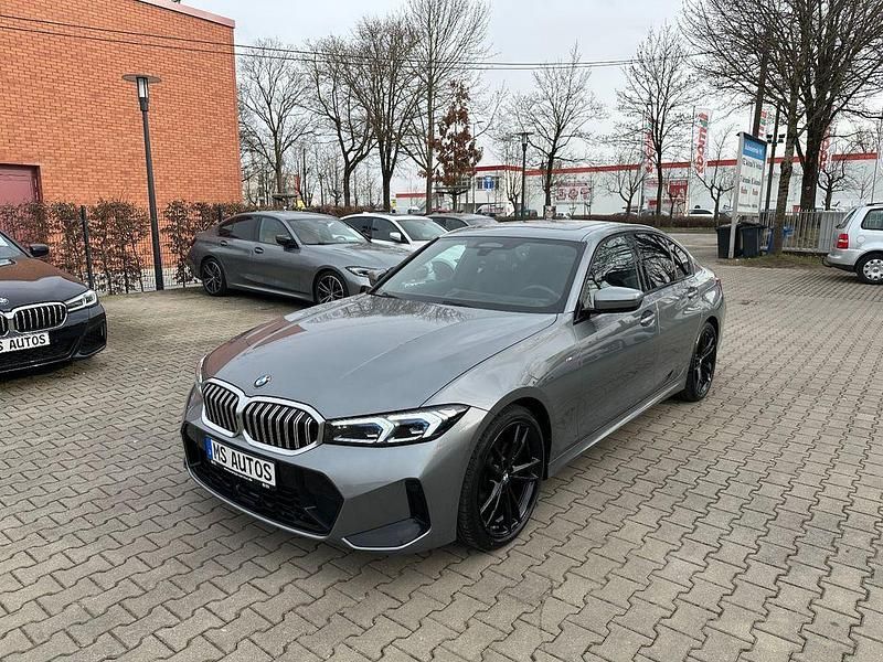 Gebraucht BMW 320 M Sport 184 PS (135 kW) 2023 Grau Limousine