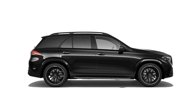 Obsidianschwarz Neu 2025 Mercedes GLE53 AMG AMG SUV | 141.604 € (Etwas zu teuer) - Bild 1/2
