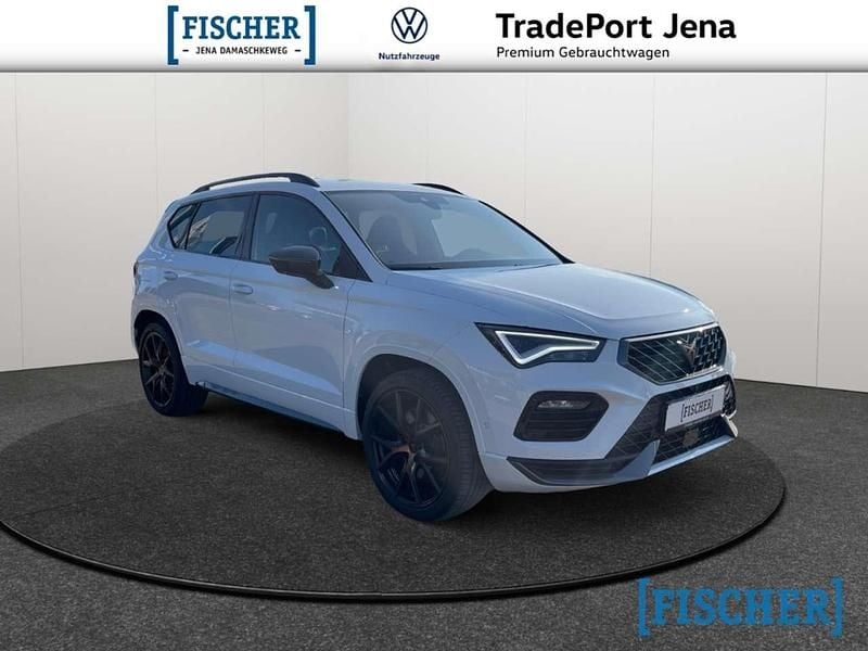 Gebraucht Cupra Ateca 300 PS (220 kW) 2022 Weiss SUV