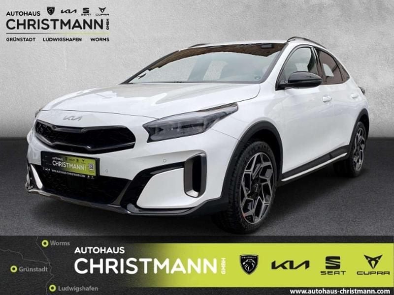 Weiß Neu 2025 Kia XCeed GT-Line SUV | 32.890 € (Etwas zu teuer) - Bild 1/4