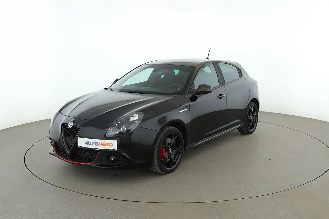 Gebraucht Alfa Romeo Giulietta Sprint 120 PS (88 kW) 2020 Kleinwagen