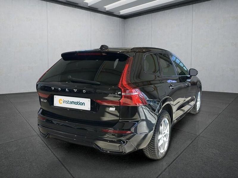 Gebraucht Volvo XC60 398 PS (292 kW) 2023 Schwarz SUV