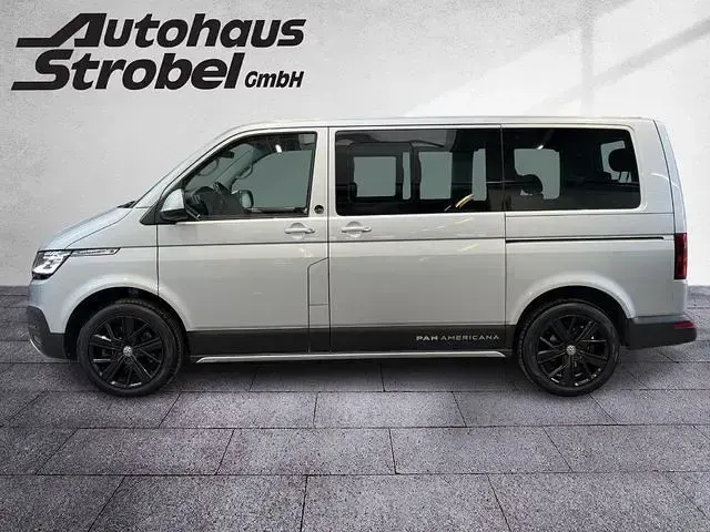 Używany VW Multivan PanAmericana 204 KM (150 kW) 2022 Minivan