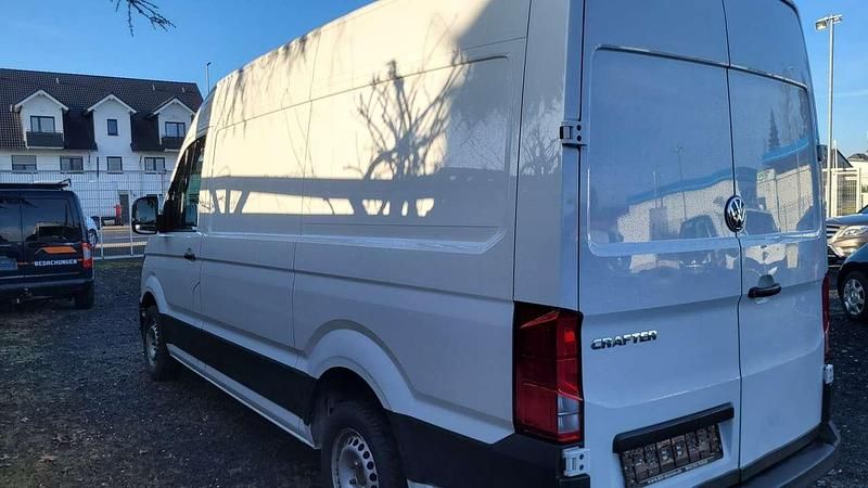 Gebraucht VW Crafter 140 PS (102 kW) 2020 Candyweiß Van