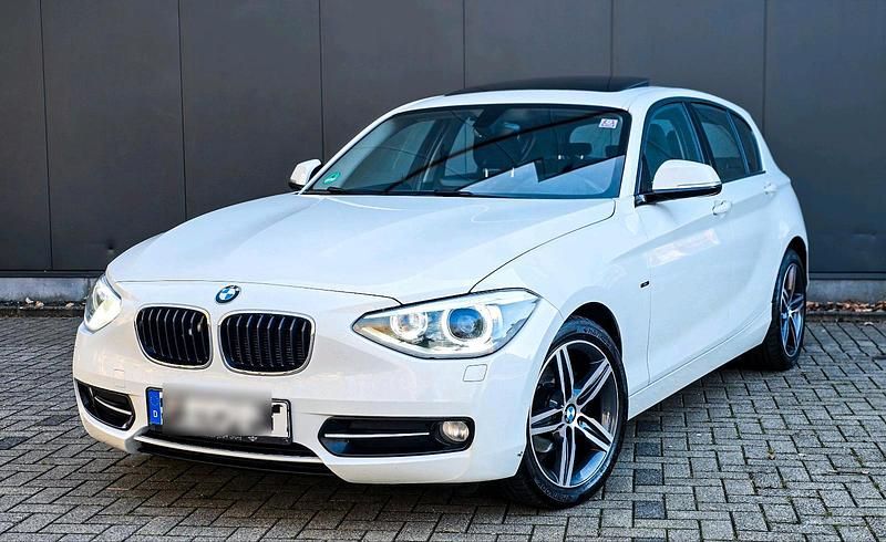 Gebraucht 2013 BMW 116 Sport Line Kleinwagen | 7.499 € (Fairer Preis) - Bild 1/4