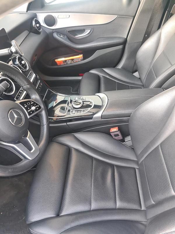 Gebraucht Mercedes C220 194 PS (142 kW) 2019 Grau Kombi