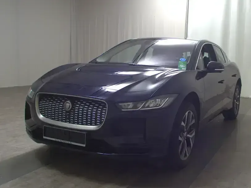 Gebraucht Jaguar I-Pace 294 kW (400 PS) 2020 Blau SUV