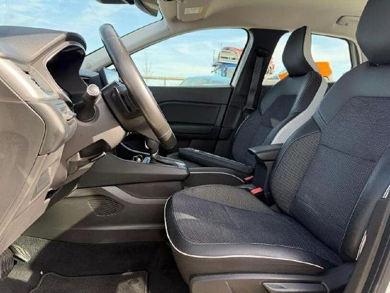 Gebraucht Renault Captur Intens 131 PS (96 kW) 2020 Zweifarbig: alabasterweiß u SUV