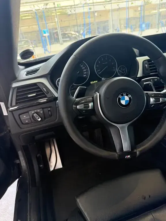 Gebraucht BMW 435 M Sport 306 PS (225 kW) 2014 Grau Cabrio