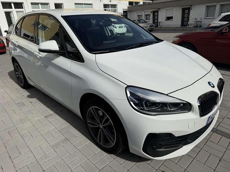 Gebraucht BMW 225 iPerformance 225 PS (165 kW) 2019 Weiß Kombi