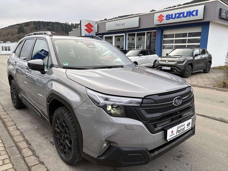 Gebraucht Subaru Forester Exclusive+ 136 PS (100 kW) 2025 River rock pearl SUV