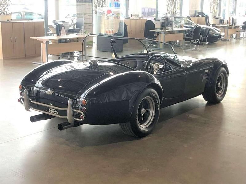 Gebraucht AC Cobra 349 PS (256 kW) 1973 Blau Cabrio