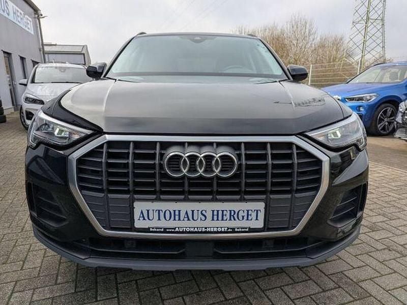 Gebraucht Audi Q3 150 PS (110 kW) 2022 Mythosschwarz SUV
