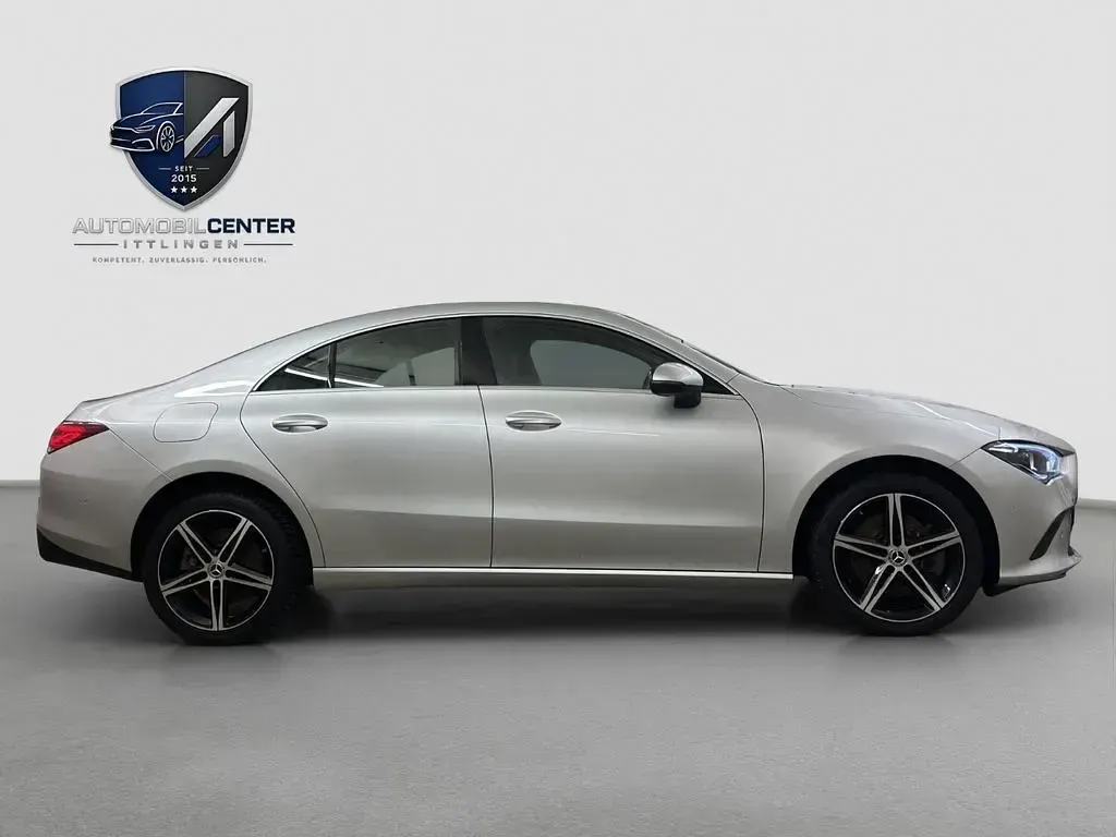 Gebraucht Mercedes CLA250e 218 PS (160 kW) 2022 Silber Limousine