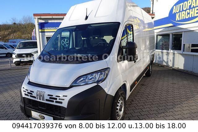 Weiss Neu 2025 Fiat Ducato Van | 32.990 € (Fairer Preis) - Bild 1/4