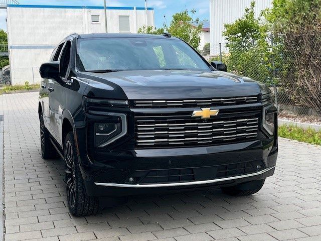Black raven Neu 2025 Chevrolet Tahoe SUV | 96.200 € - Bild 1/4